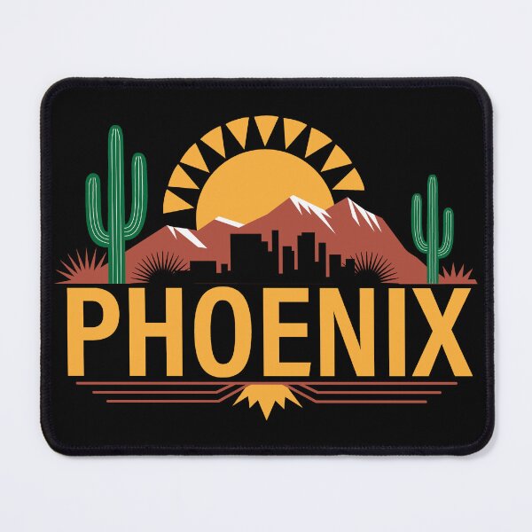 Item preview, Phoenix Arizona United States of America designed and sold by NPStudio.