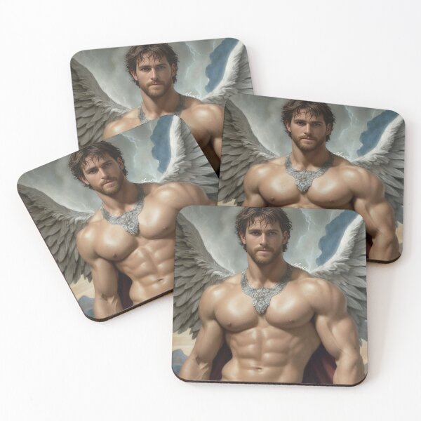 Item preview, Renaissance Angels Volume 3 Series - 3 designed and sold by Musclecove.