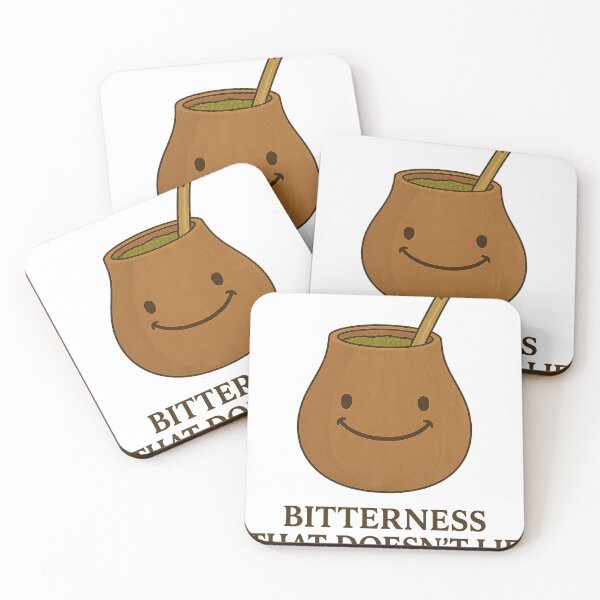 Item preview, Bitterness That Doesn’t Lie designed and sold by LOGOSINTERIUM.