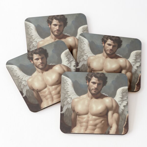 Item preview, Renaissance Angels Volume 3 Series - 4 designed and sold by Musclecove.