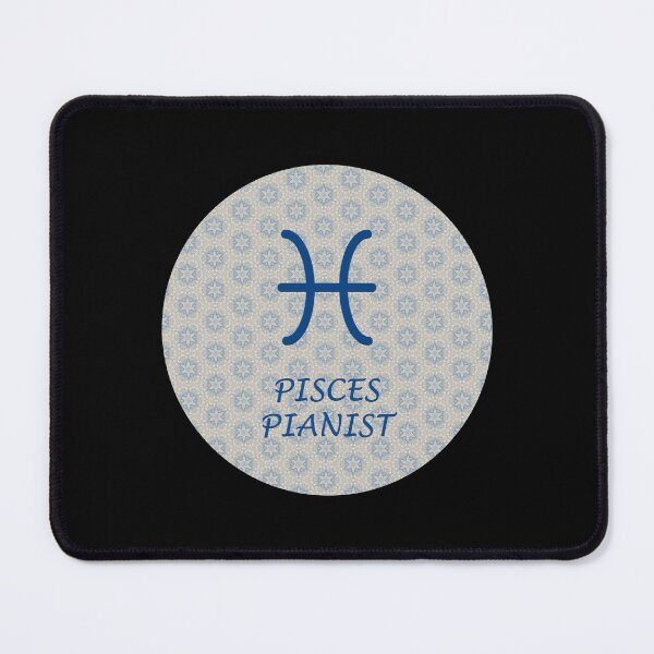 Item preview, Pisces Pianist designed and sold by Magartes.