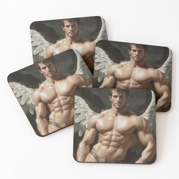 Item preview, Renaissance Angels Volume 3 Series - 5 designed and sold by Musclecove.