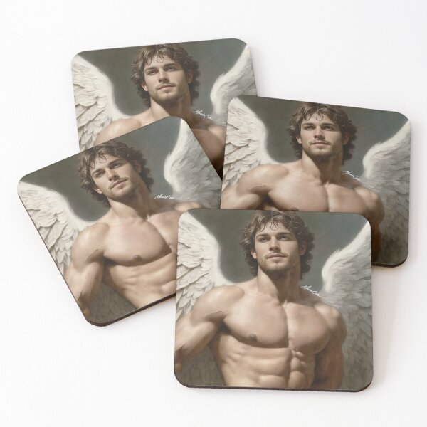 Item preview, Renaissance Angels Volume 3 Series - 6 designed and sold by Musclecove.