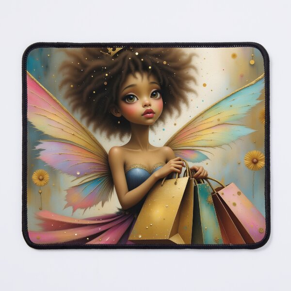 Item preview, Shopping Princess designed and sold by Angelandspot.