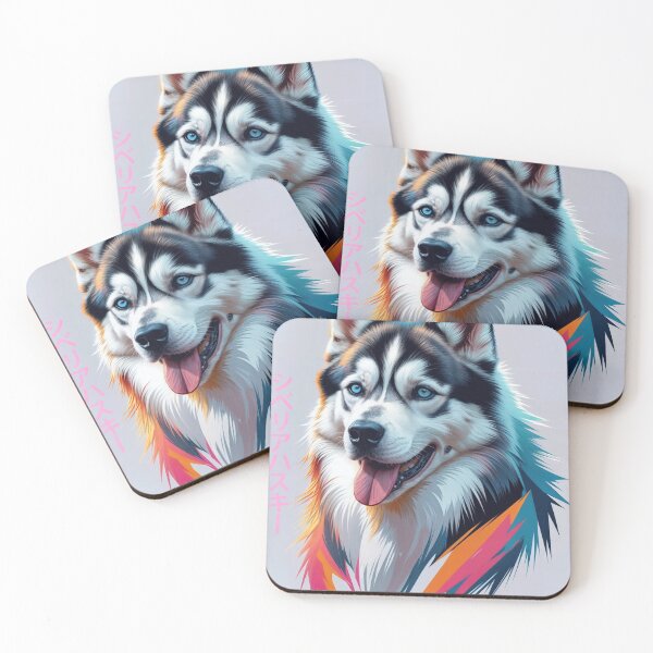 Item preview, Siberian Husky designed and sold by caperaerik.