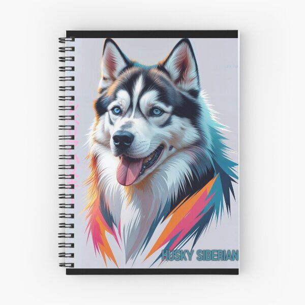 Item preview, Siberian Husky designed and sold by caperaerik.