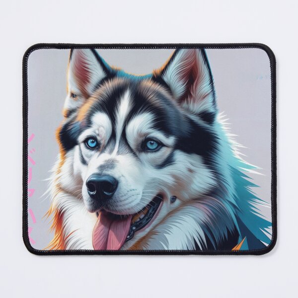 Item preview, Siberian Husky designed and sold by caperaerik.