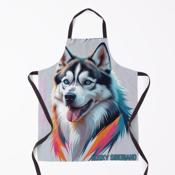 Item preview, Siberian Husky designed and sold by caperaerik.