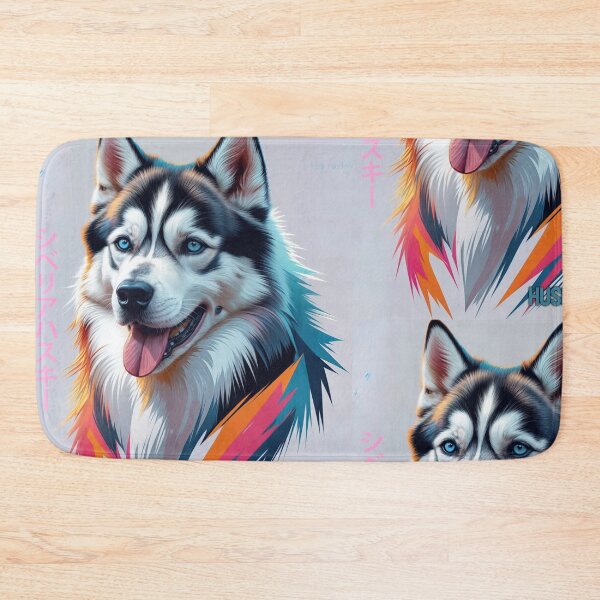 Item preview, Siberian Husky designed and sold by caperaerik.