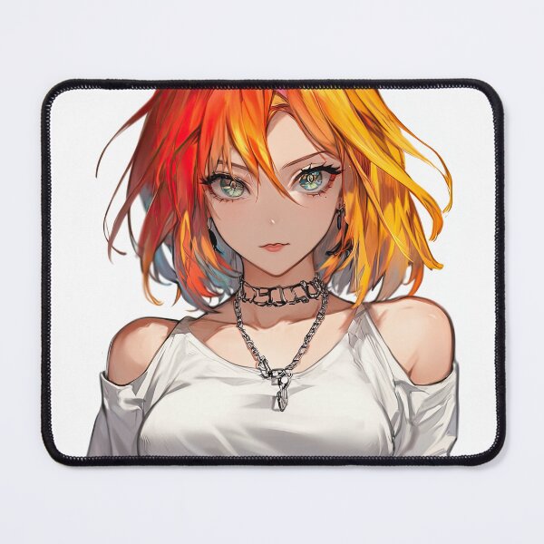 Item preview, Fierce Street Style Woman With Colorful Eyes designed and sold by Piotrek0001.