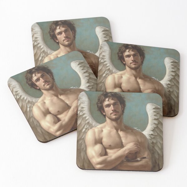 Item preview, Renaissance Angels Volume 3 Series - 7 designed and sold by Musclecove.