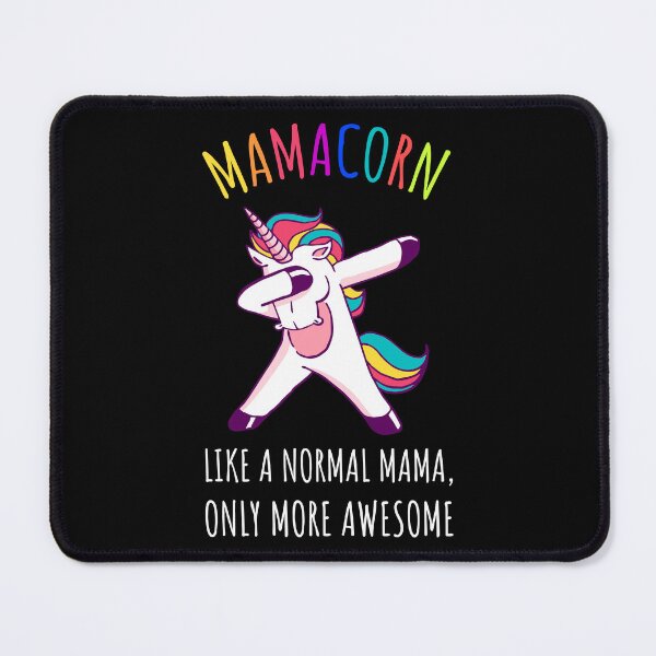 Item preview, Mamacorn II - Awesome Mama Unicorn designed and sold by Lemon Pepper.