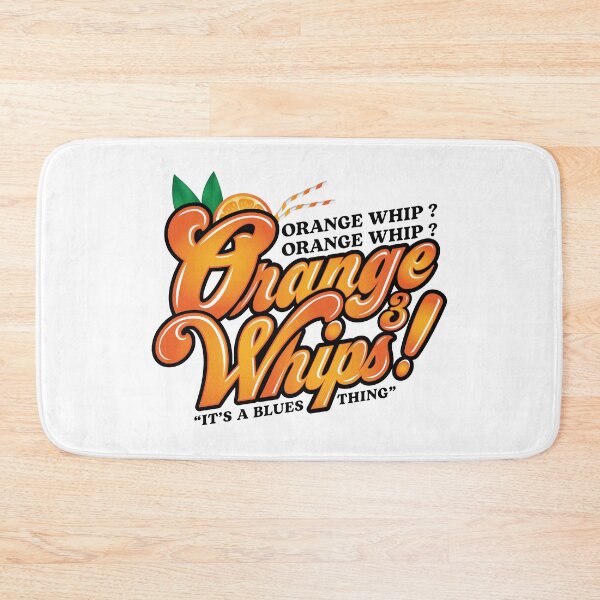Item preview, Three Orange Whips designed and sold by Candywrap Studio.