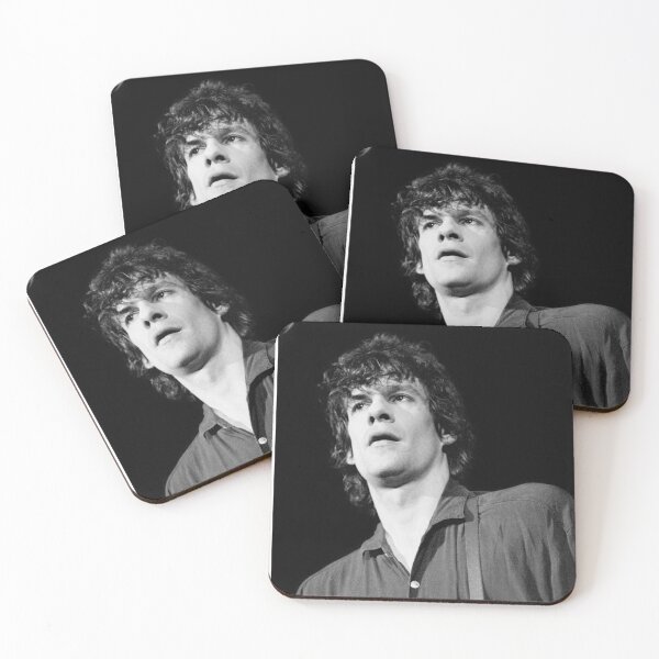 Item preview, Paul Westerberg - The Replacements - BW Photograph designed and sold by ConcertImages.