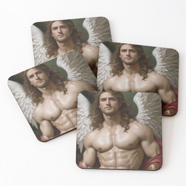 Item preview, Renaissance Angels Volume 3 Series - 8 designed and sold by Musclecove.