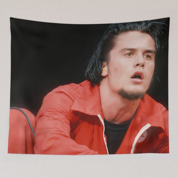 Item preview, Mike Patton Handsome designed and sold by TribeMystic.