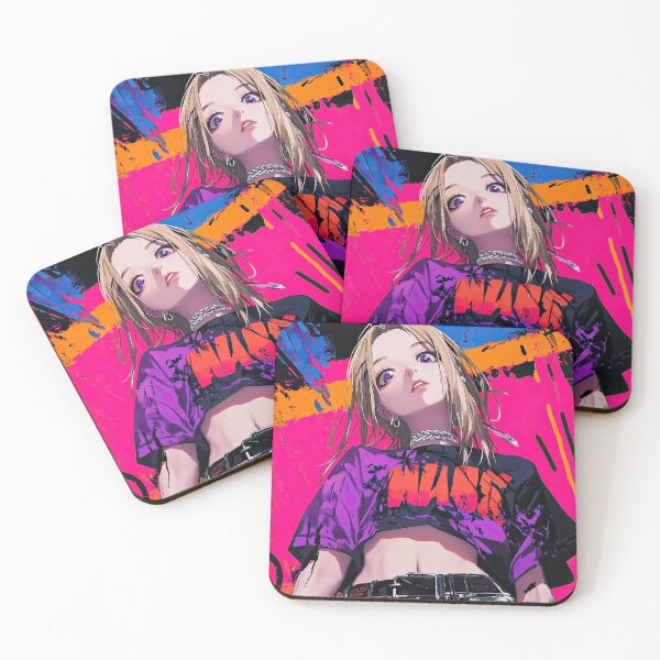 Item preview, Flash Of Emotion Behind Painted Female Face designed and sold by Piotrek0001.