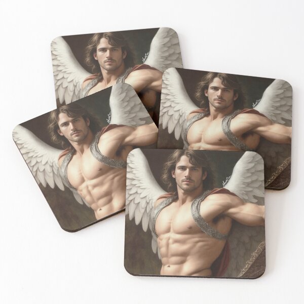 Item preview, Renaissance Angels Volume 3 Series - 9 designed and sold by Musclecove.