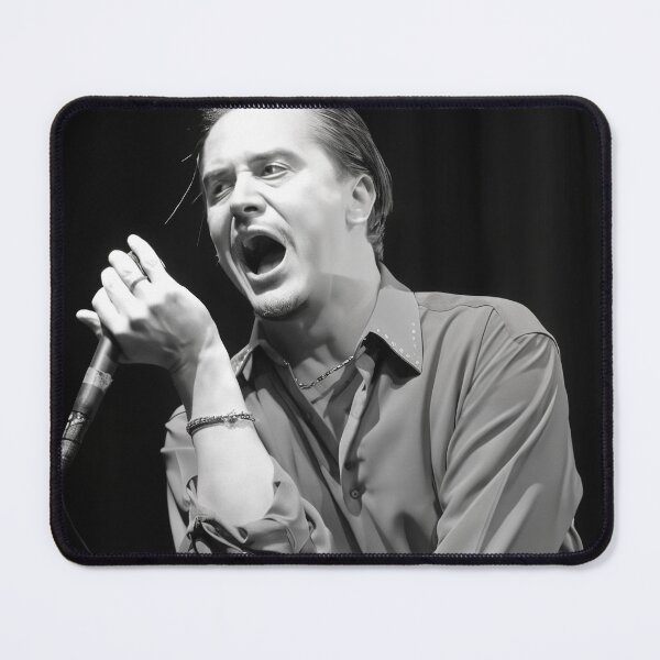 Item preview, Mike Patton - BW designed and sold by TribeMystic.