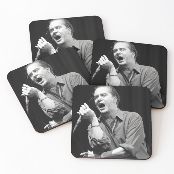 Item preview, Mike Patton - BW designed and sold by TribeMystic.
