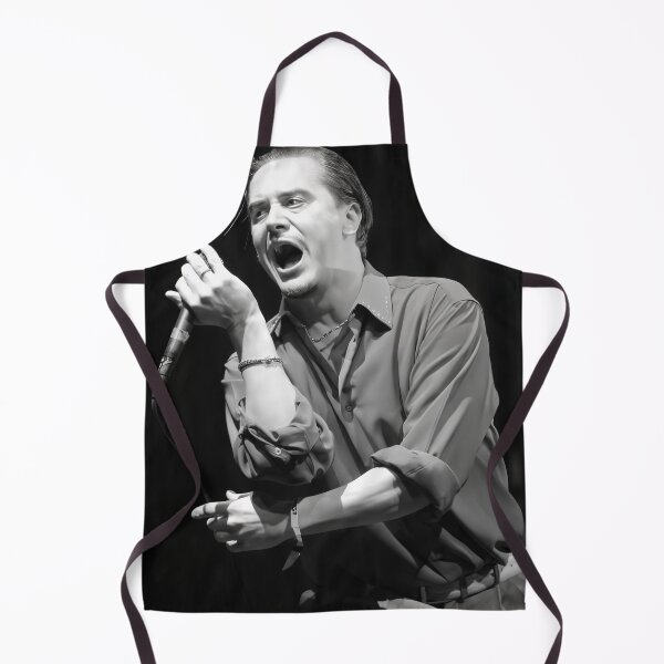 Item preview, Mike Patton - BW designed and sold by TribeMystic.