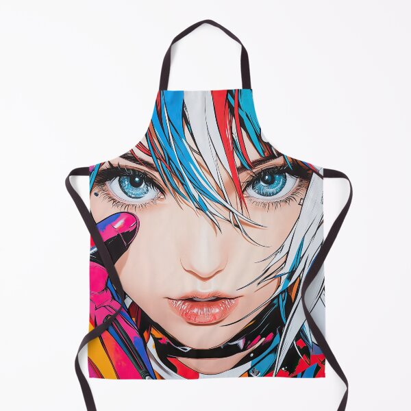 Item preview, Electric Colors Frame Strong Female Urban Expression designed and sold by Piotrek0001.