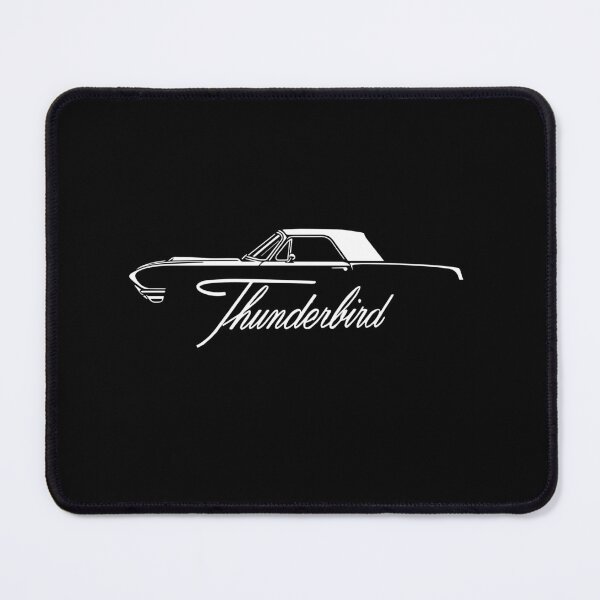 Item preview, 66 Thunderbird designed and sold by TheArtOfCar.