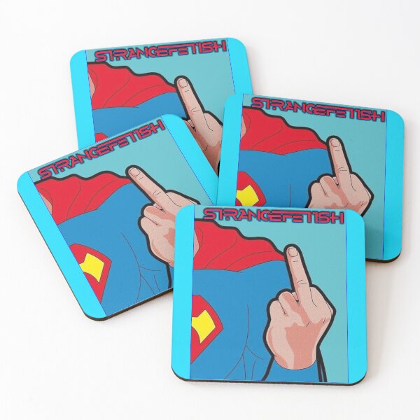 Item preview, SUPER F*!K YOU!! designed and sold by StrangeFetish.
