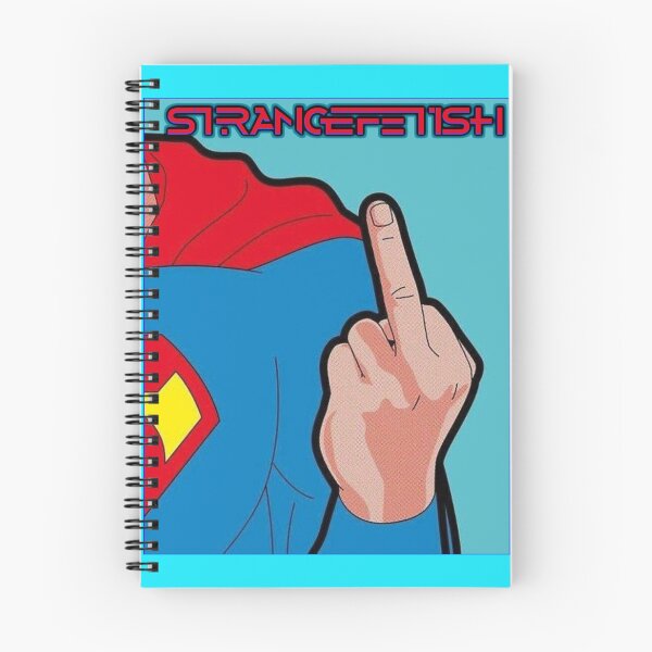 Item preview, SUPER F*!K YOU!! designed and sold by StrangeFetish.