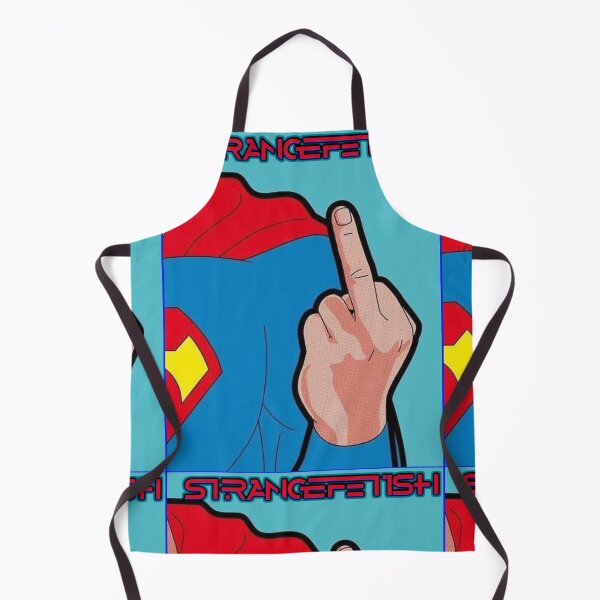 Item preview, SUPER F*!K YOU!! designed and sold by StrangeFetish.