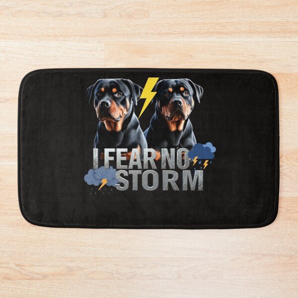 Item preview, I FEAR NO STORM - Bold and Inspiring T-Shirt for Fearless Souls designed and sold by Mikel-empire.