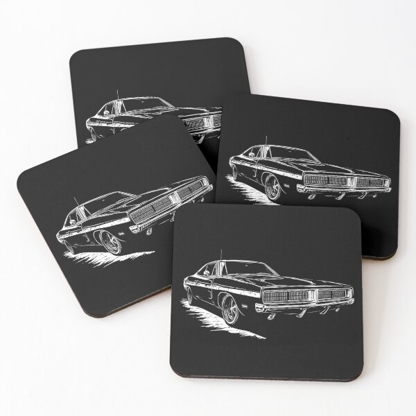 Item preview, 1970 Mopar Silhouette – Steady Rolling Edition designed and sold by SteadyRolling.