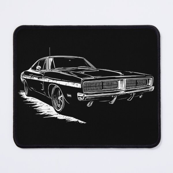 Item preview, 1970 Mopar Silhouette – Steady Rolling Edition designed and sold by SteadyRolling.
