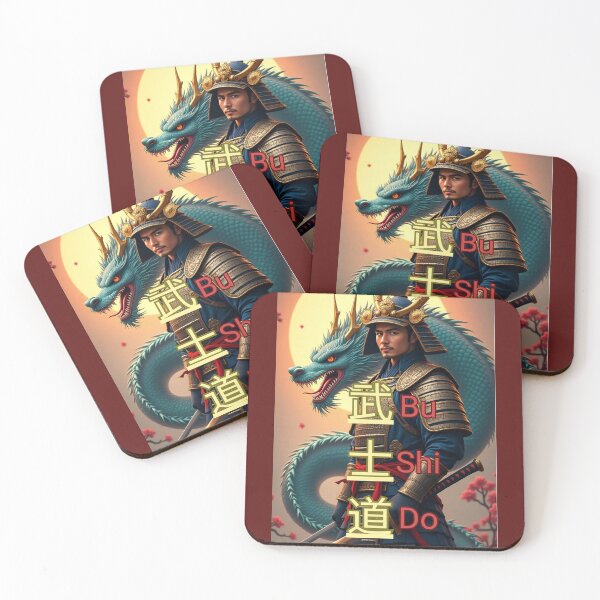 Item preview, Bushido- The Way of the Warrior  designed and sold by MagneticArts23.