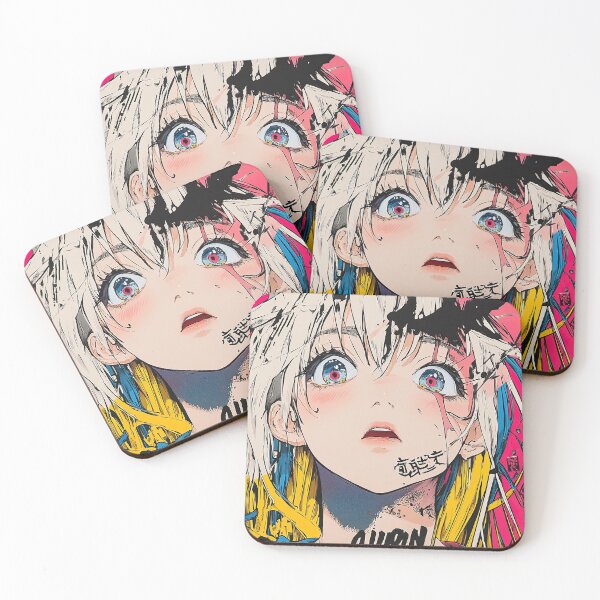 Item preview, Painted Chaos With Focused Gaze And Strength designed and sold by Piotrek0001.
