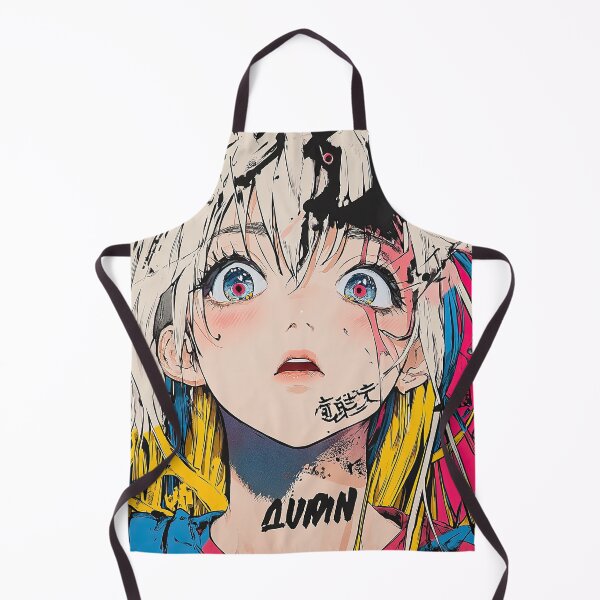 Item preview, Painted Chaos With Focused Gaze And Strength designed and sold by Piotrek0001.
