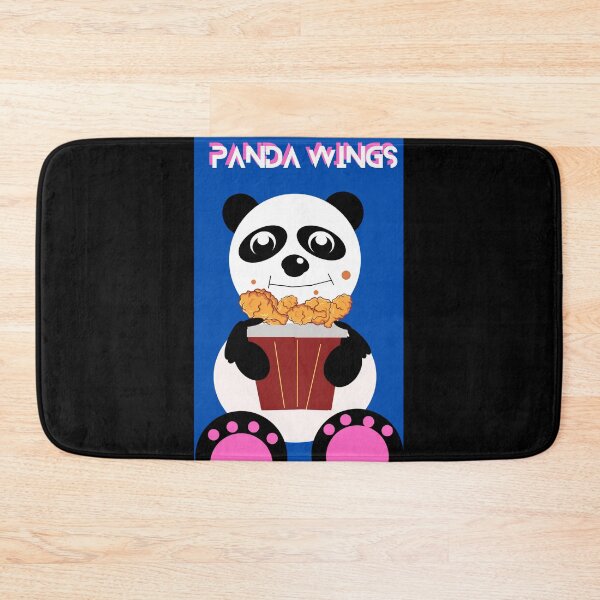 Item preview, PANDA WINGS designed and sold by GrindWardrobe.