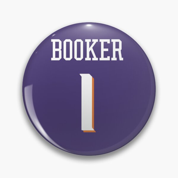 Item preview, Devin Booker #1 (Suns) designed and sold by kelusport.