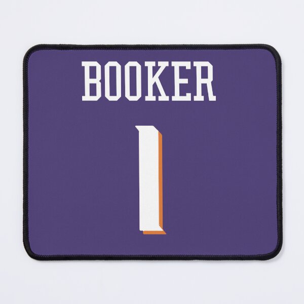 Item preview, Devin Booker #1 (Suns) designed and sold by kelusport.