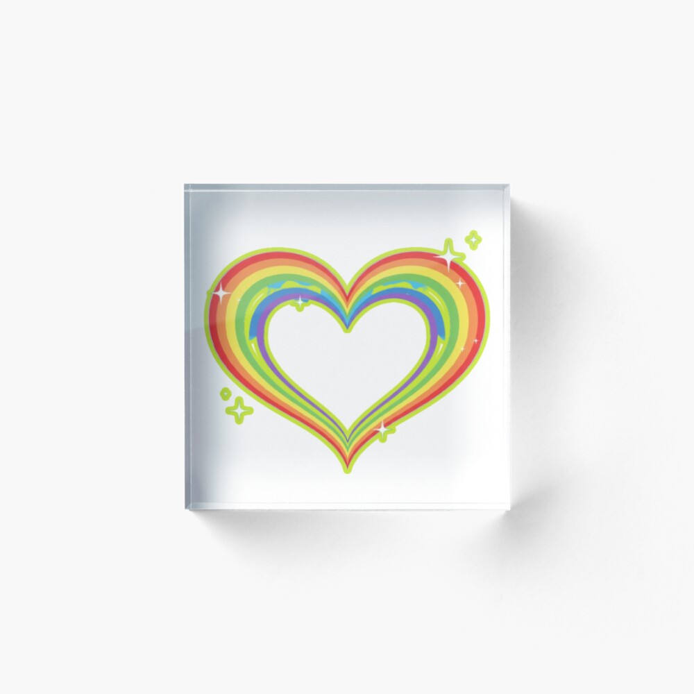 Item preview, Acrylic Block designed and sold by Polyverse.