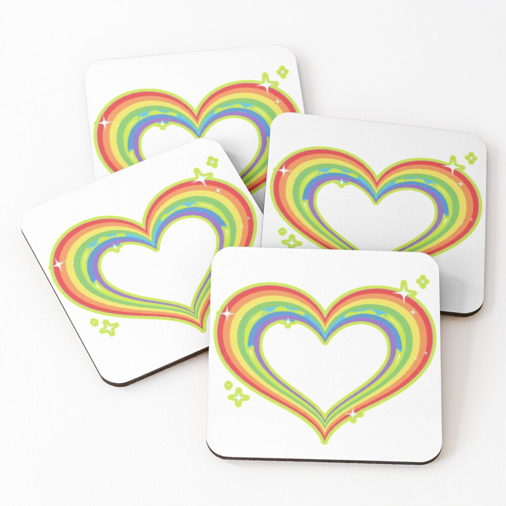 Item preview, Coasters (Set of 4) designed and sold by Polyverse.