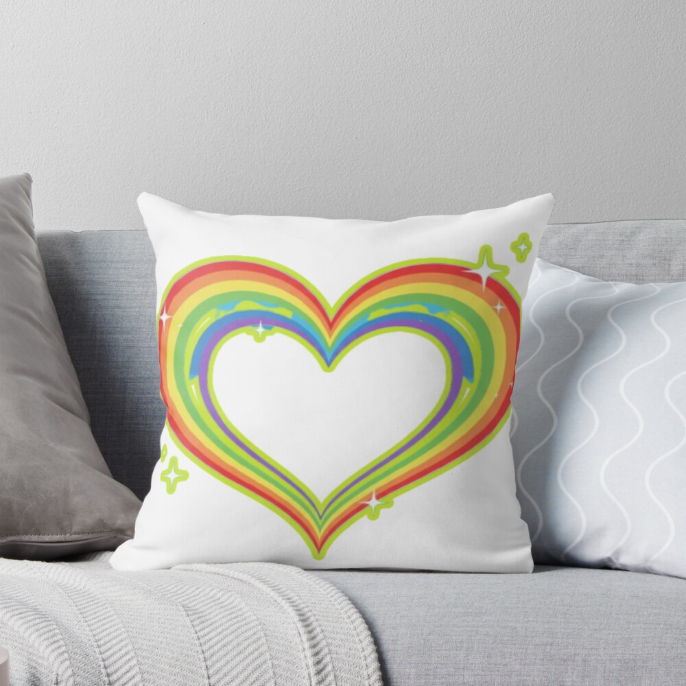 Item preview, Throw Pillow designed and sold by Polyverse.