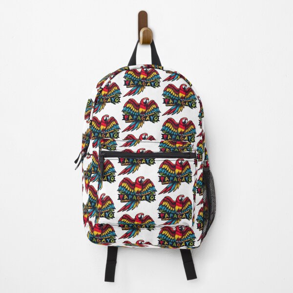 Item preview, PAPAGAYO (WHITE) designed and sold by Marlon Oseguera.