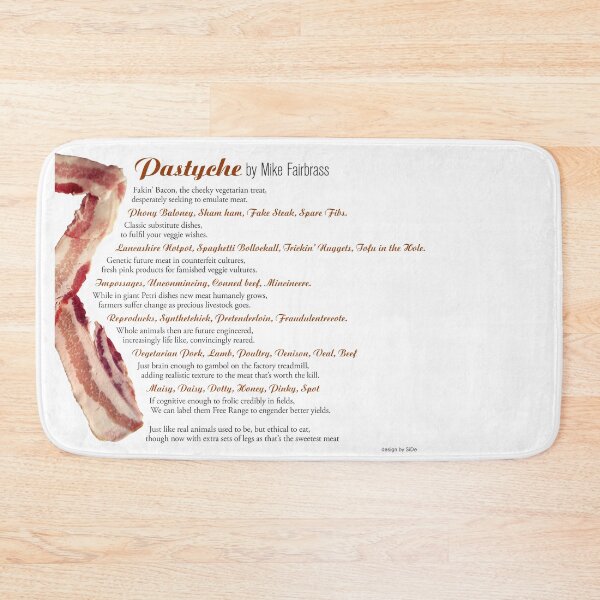 Item preview, PASTYCHE designed and sold by Binge-thinking.