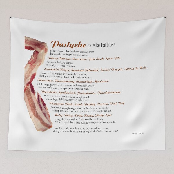 Item preview, PASTYCHE designed and sold by Binge-thinking.