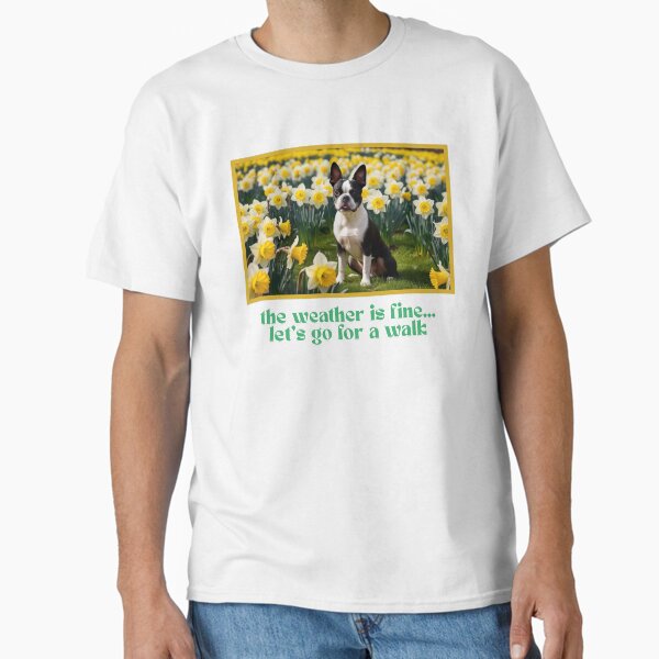 Item preview, Daffy Dog Tee designed and sold by Bossie Brand Apparel.