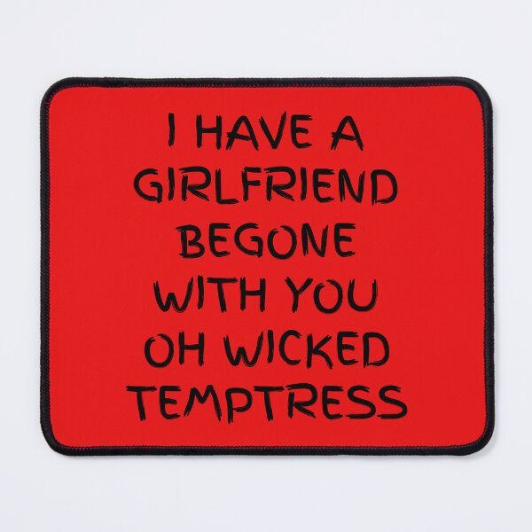 Item preview, Sorry, I Have A Girlfriend designed and sold by IKDG.