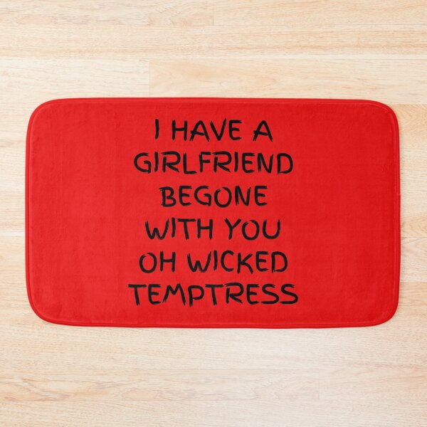 Item preview, Sorry, I Have A Girlfriend designed and sold by IKDG.