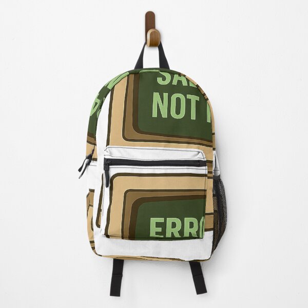 Item preview, Salvation Error 404 designed and sold by LOGOSINTERIUM.