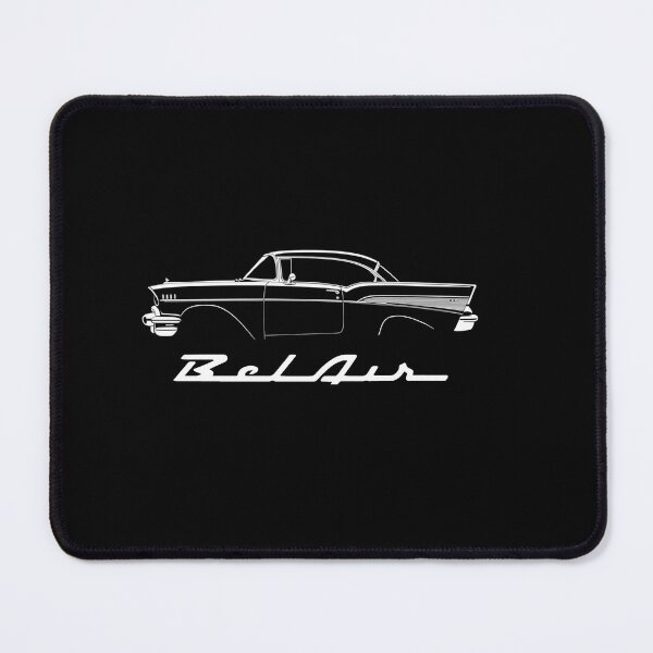 Item preview, 57 Bel Air Lines designed and sold by TheArtOfCar.